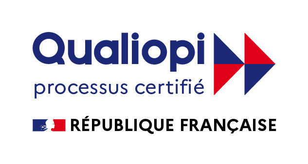 Certifié Qualiopi au titre des actions de formation